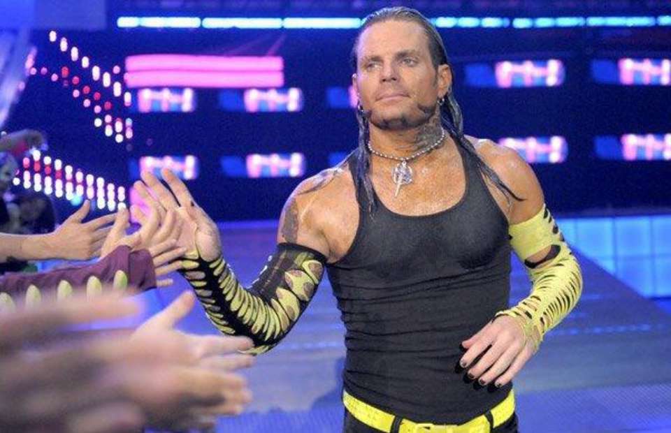 jeff hardy survivor series 2008