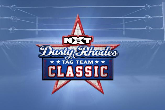 SPOILER Bracket For The 2019 Dusty Rhodes Tag Team Classic Revealed