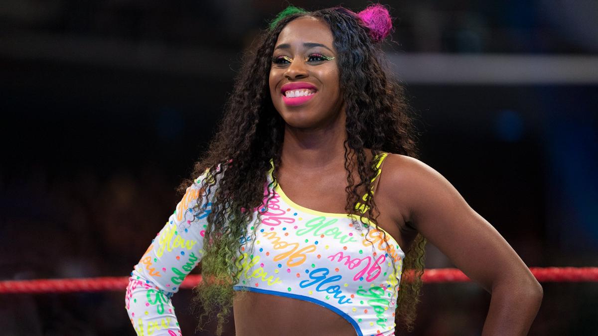 Naomi Expected To Re Sign With WWE
