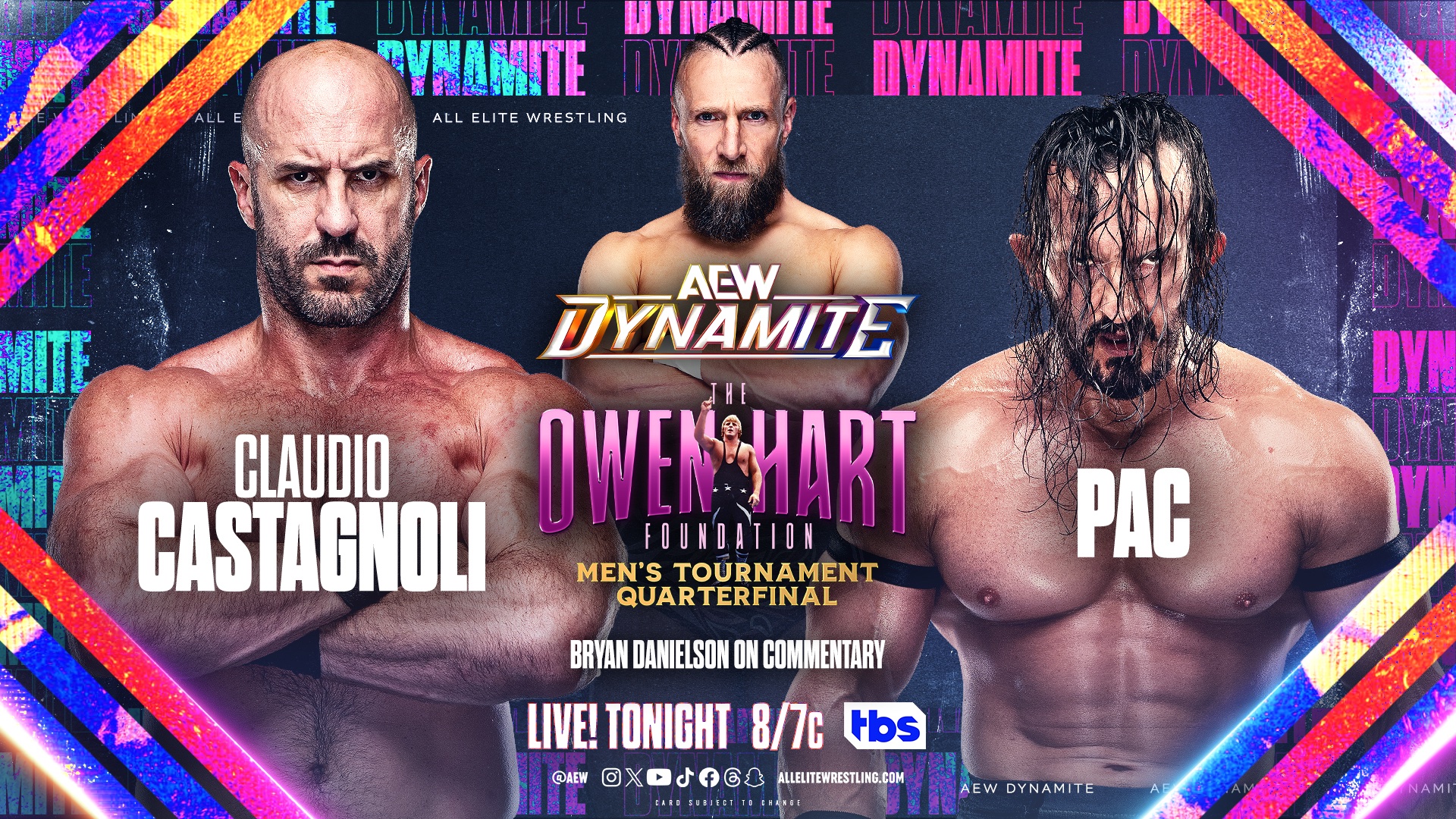 Aew Wednesday Night Dynamite Results Review June Th