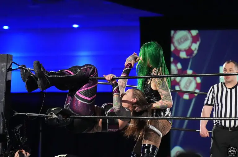 Progress Wrestling at the Collective 2026 in Las Vegas, NV