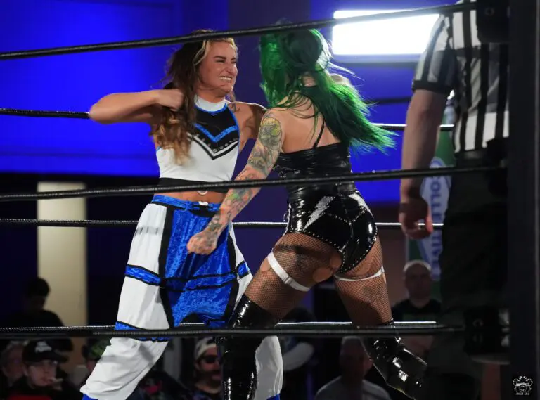 Progress Wrestling at the Collective 2026 in Las Vegas, NV