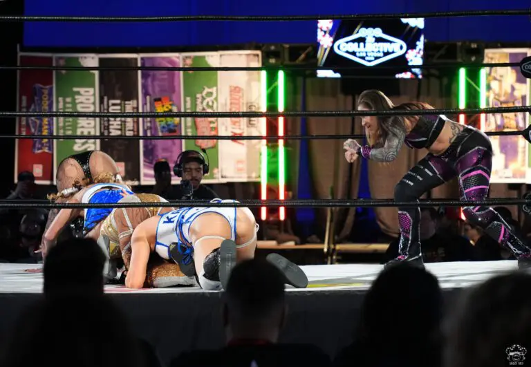 Progress Wrestling at the Collective 2026 in Las Vegas, NV
