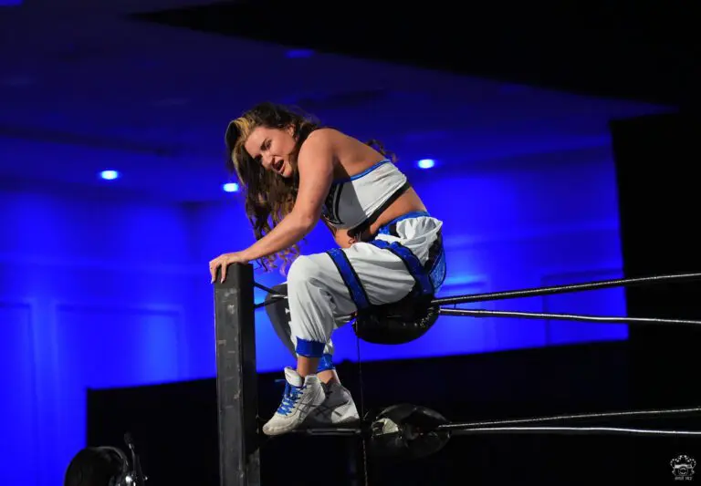 Progress Wrestling at the Collective 2026 in Las Vegas, NV