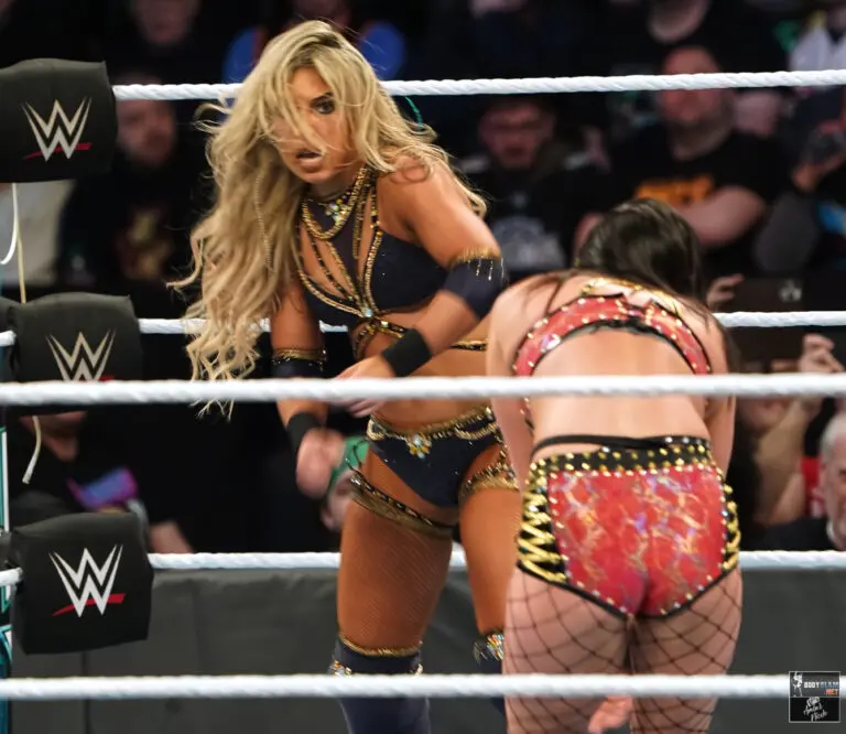 NXT Stand and Deliver 2024 in Philadelphia, PA