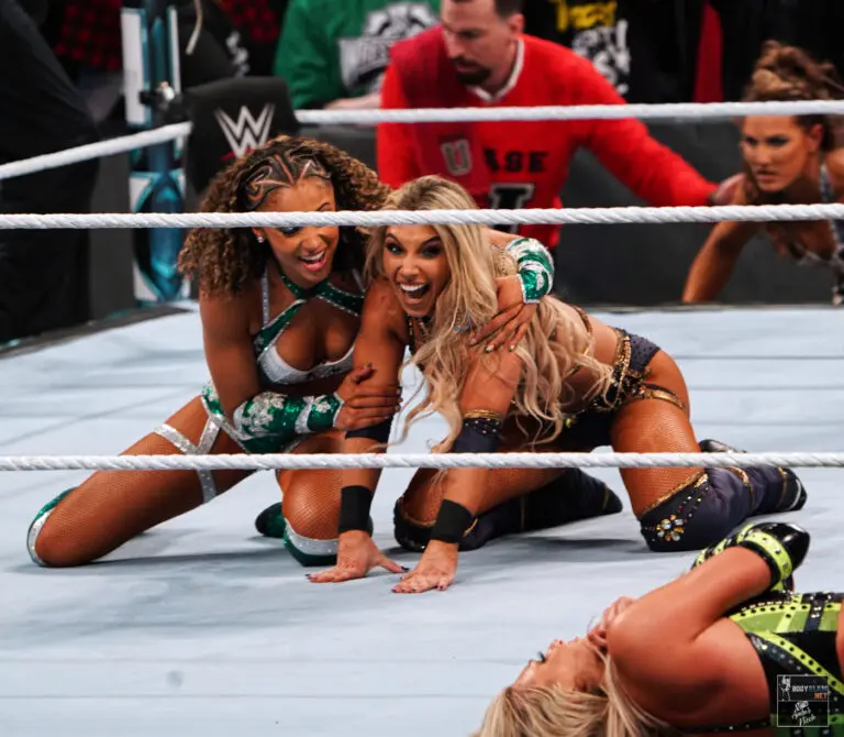 NXT Stand and Deliver 2024 in Philadelphia, PA