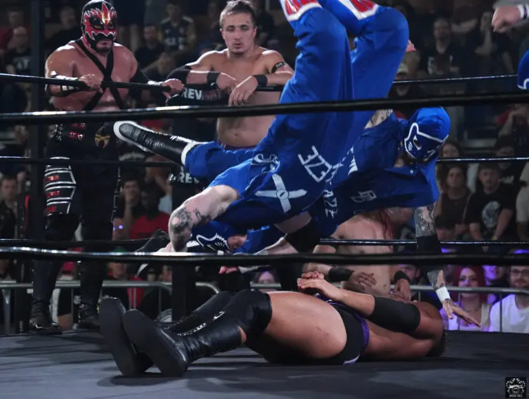Rev Pro’s Anniversary Show Night 2 in London, UK