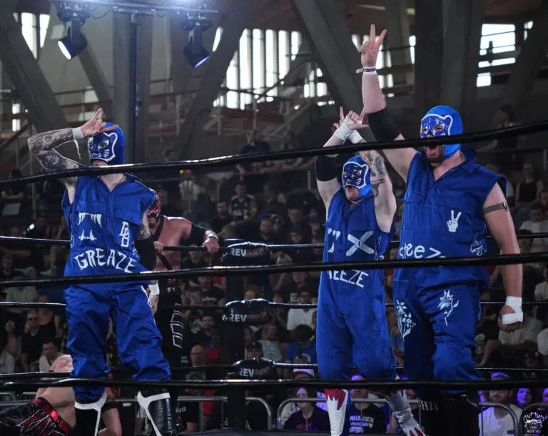 Rev Pro’s Anniversary Show Night 2 in London, UK