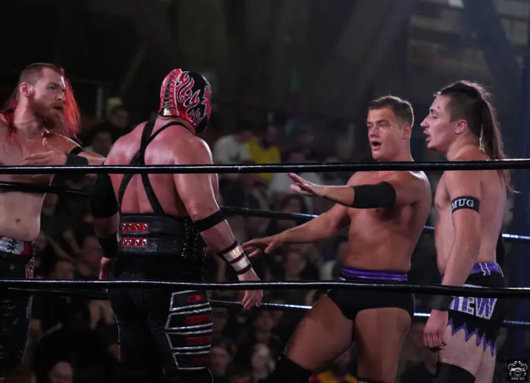 Rev Pro’s Anniversary Show Night 2 in London, UK