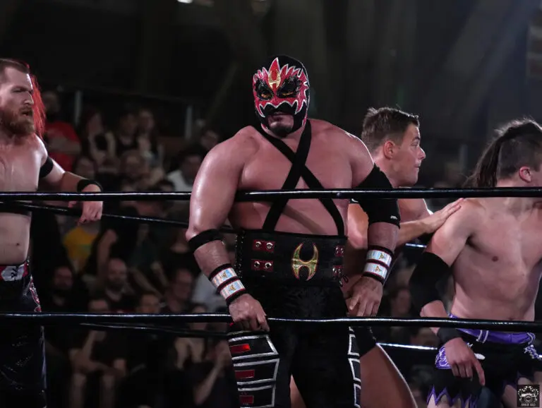 Rev Pro’s Anniversary Show Night 2 in London, UK