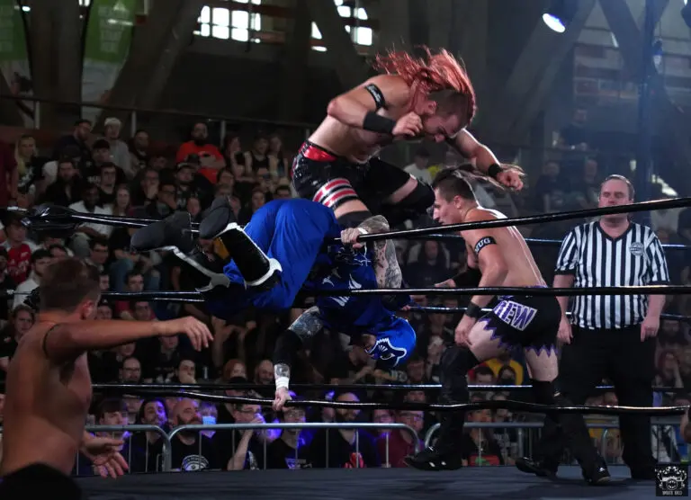 Rev Pro’s Anniversary Show Night 2 in London, UK