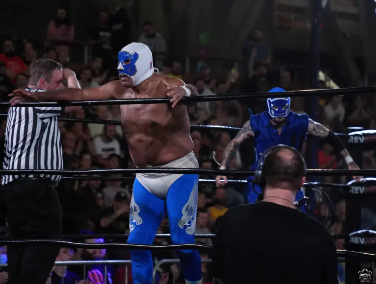 Rev Pro’s Anniversary Show Night 2 in London, UK