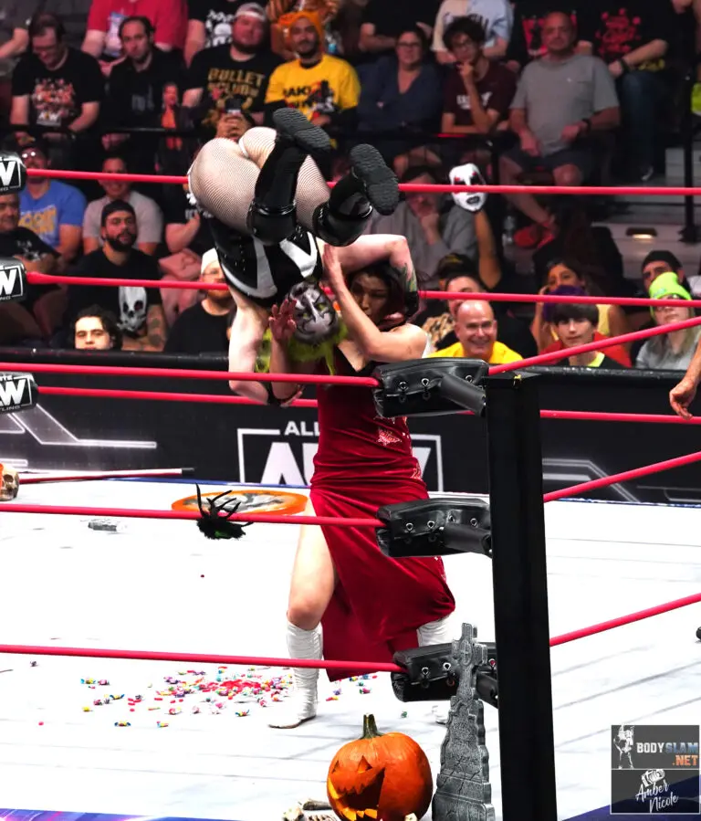 AEW Collision from Uncasville, CT October 2023