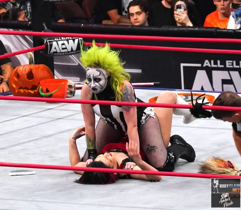 AEW Collision from Uncasville, CT October 2023
