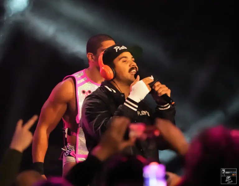 AEW Full gear 2024 at the Prudential Center in Newark, NJ