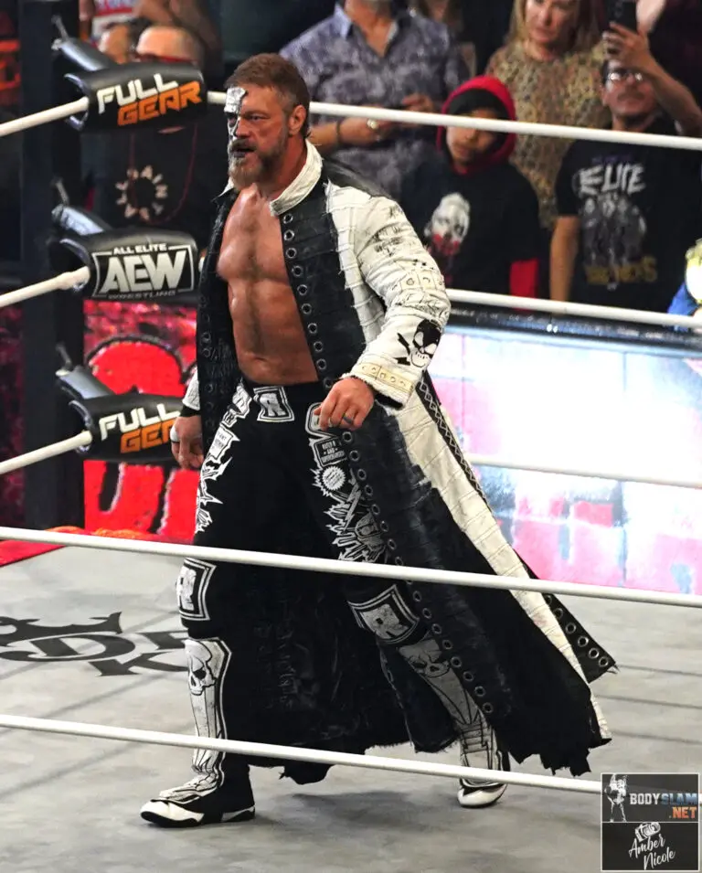 AEW Full Gear 2023 at the Kia Forum in Los Angeles, CA
