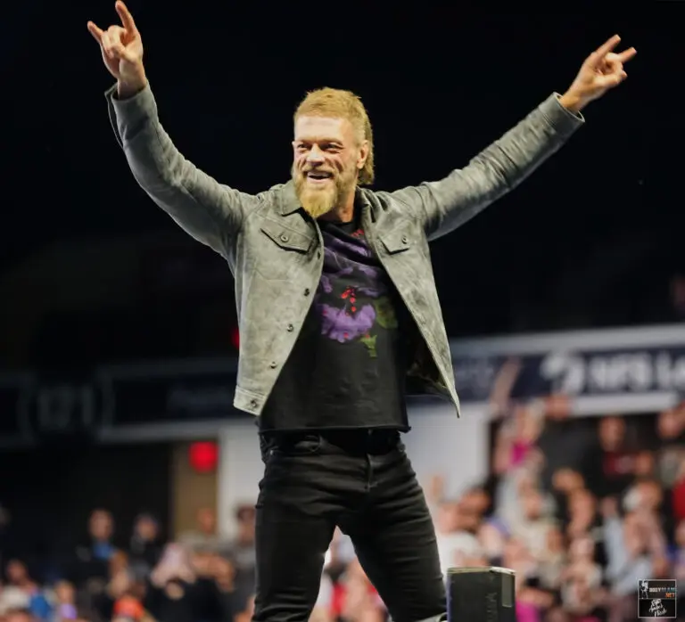 AEW Dynamite and Collision at the DCU Center in Worcester 2024