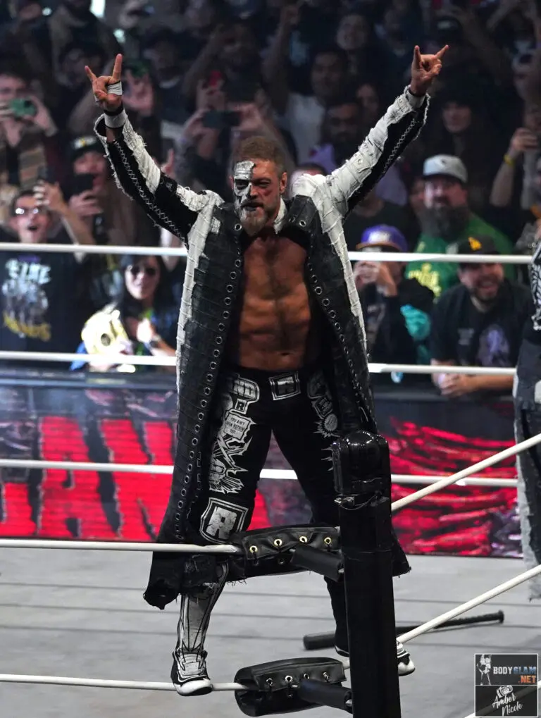 AEW Full Gear 2023 at the Kia Forum in Los Angeles, CA