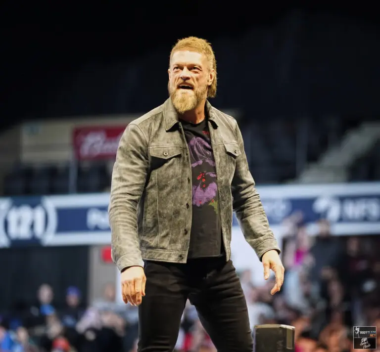 AEW Dynamite and Collision at the DCU Center in Worcester 2024