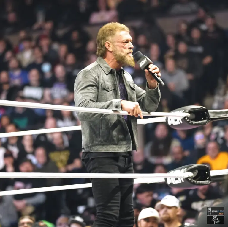 AEW Dynamite and Collision at the DCU Center in Worcester 2024
