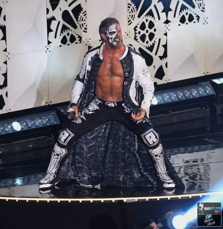 AEW Full Gear 2023 at the Kia Forum in Los Angeles, CA