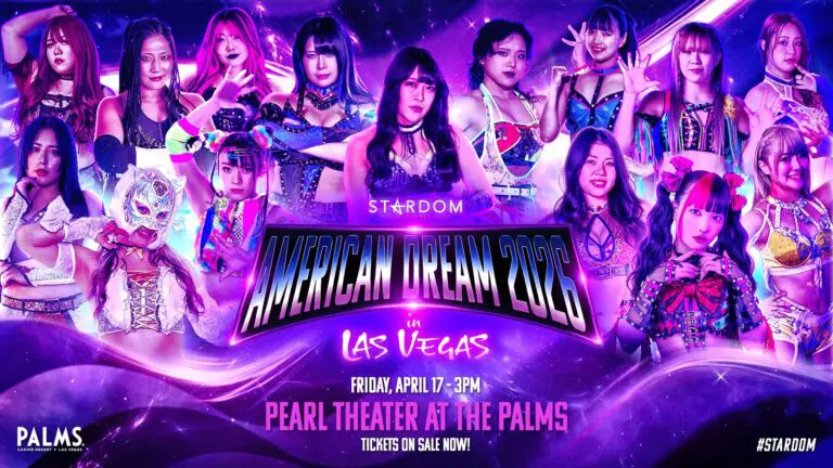 Stardom American Dream Full Card Revealed
