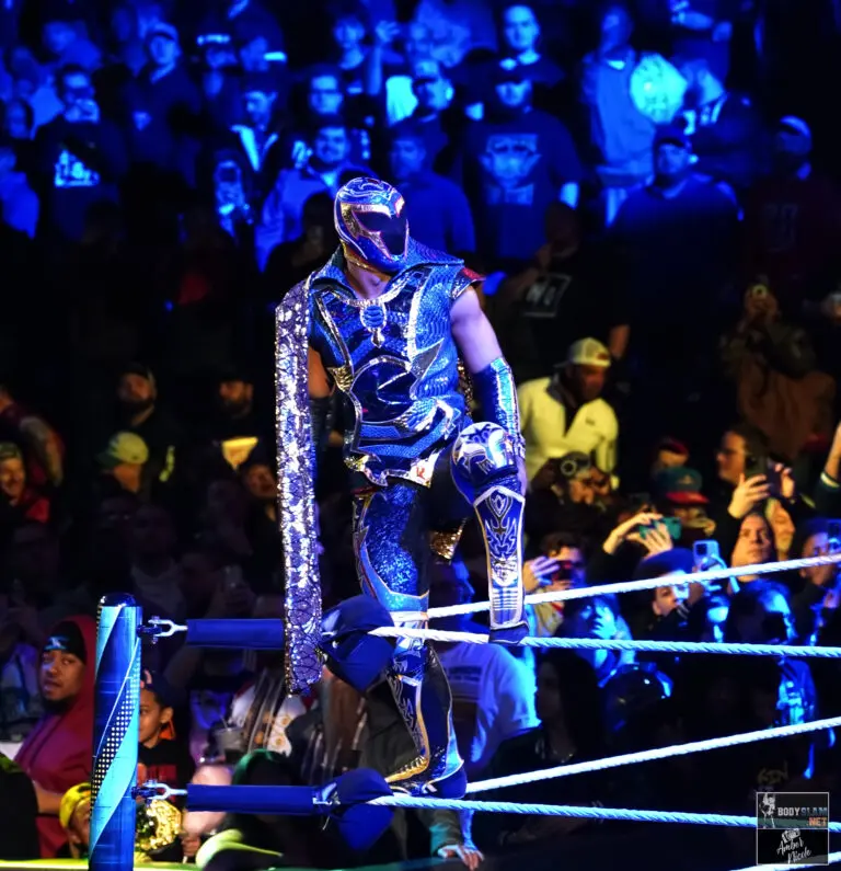 NXT Stand and Deliver 2024 in Philadelphia, PA