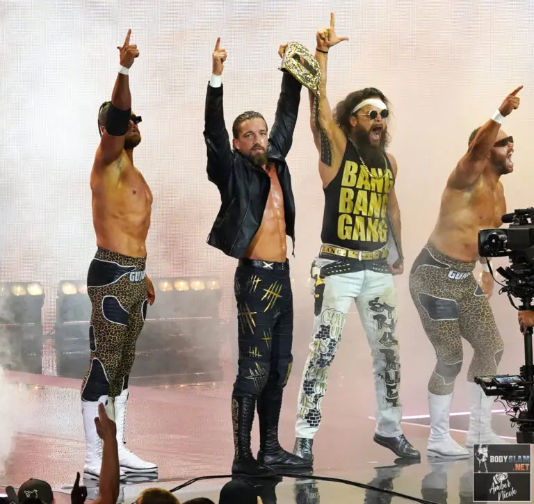 AEW Collision from Uncasville, CT October 2023