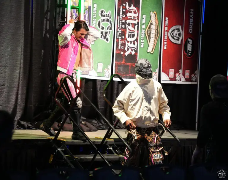 Progress Wrestling at the Collective 2026 in Las Vegas, NV