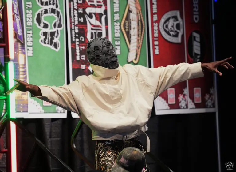 Progress Wrestling at the Collective 2026 in Las Vegas, NV