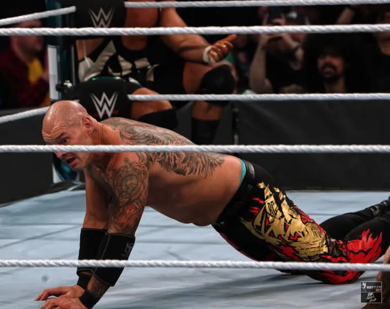 NXT Stand and Deliver 2024 in Philadelphia, PA