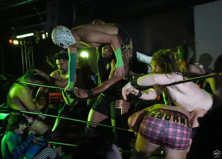 Unapologetic Pro Sinner’s Paradise in Las Vegas, NV