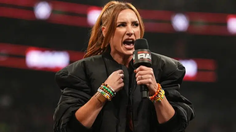 Becky Lynch Says She Wants To Change The Narrative That Women Can’t Be In The Main Event Of WrestleMania