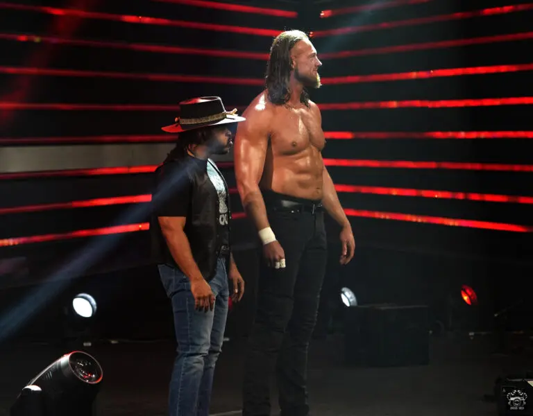 AEW All Out 2025 at Scotiabank Arena in Toronto, Canada