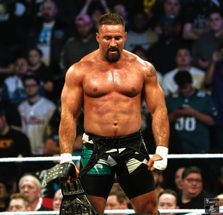 NXT Stand and Deliver 2024 in Philadelphia, PA