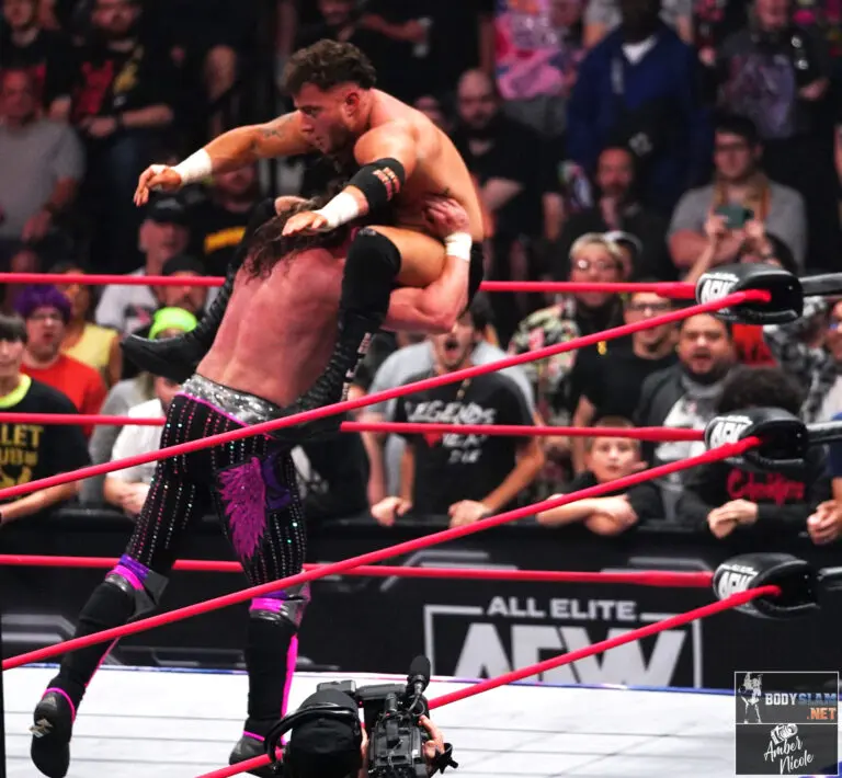 AEW Collision from Uncasville, CT October 2023