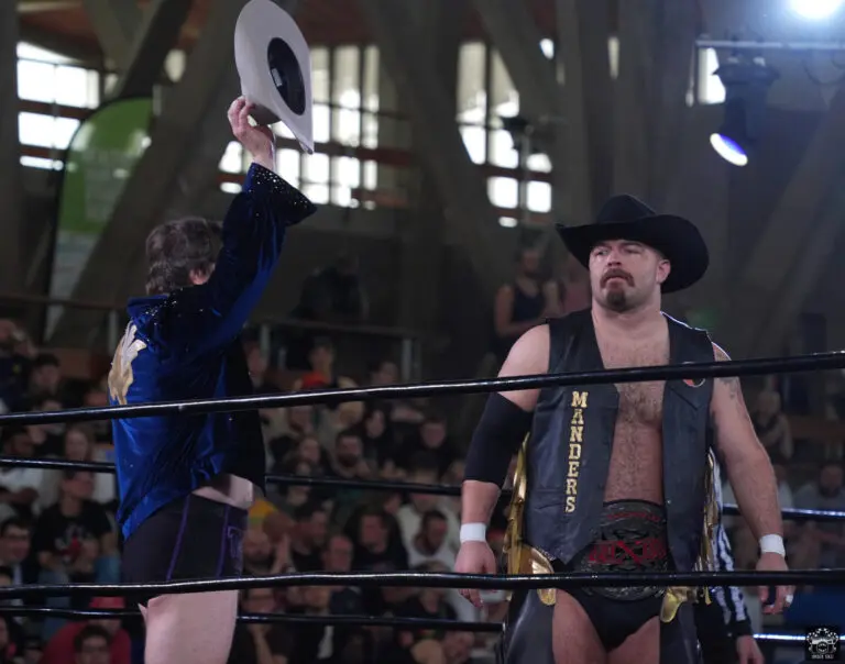 Rev Pro’s Anniversary Show Night 2 in London, UK