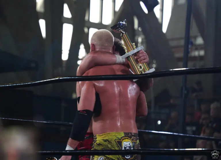 Rev Pro’s Anniversary Show Night 2 in London, UK