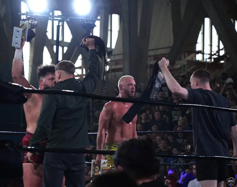 Rev Pro’s Anniversary Show Night 2 in London, UK