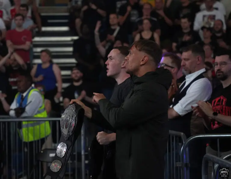 Rev Pro’s Anniversary Show Night 2 in London, UK