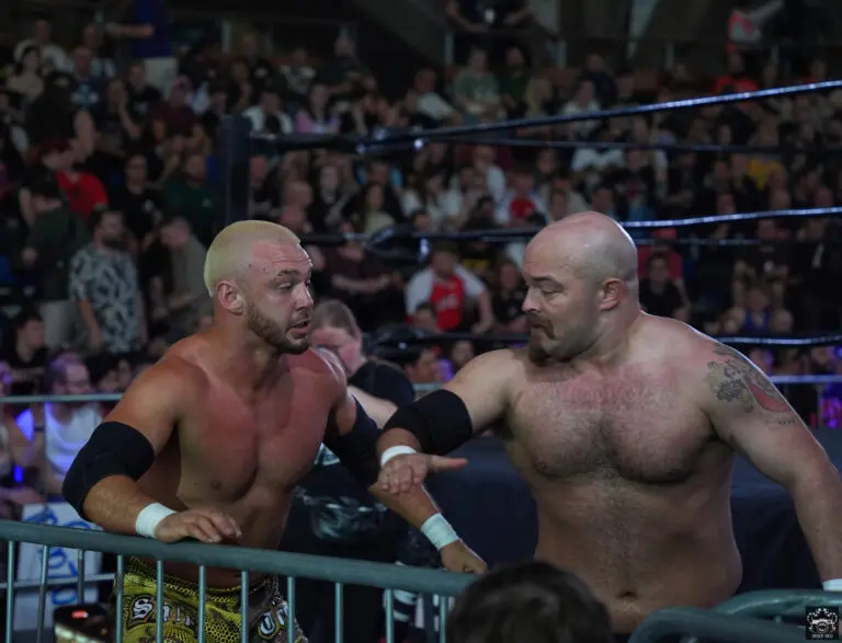 Rev Pro’s Anniversary Show Night 2 in London, UK