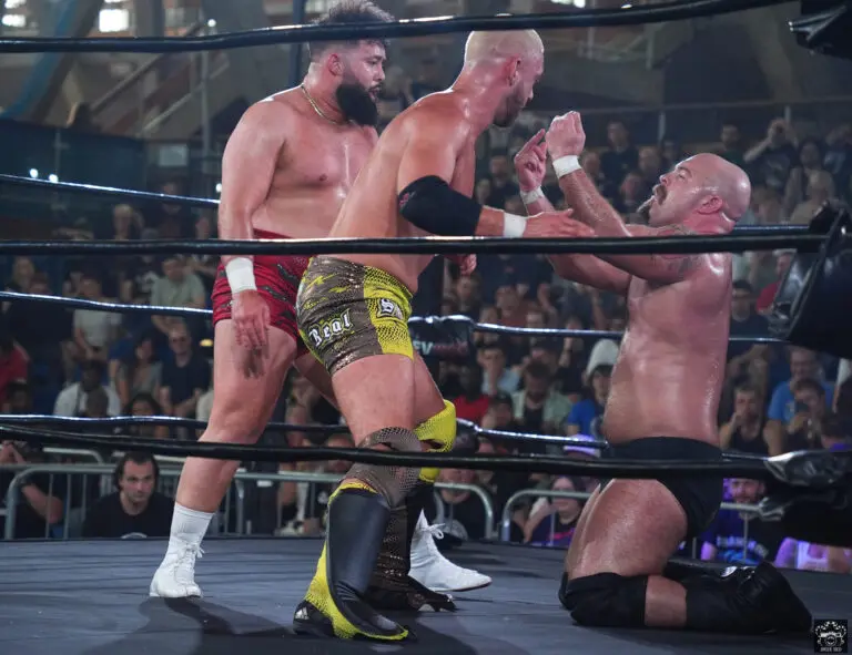 Rev Pro’s Anniversary Show Night 2 in London, UK
