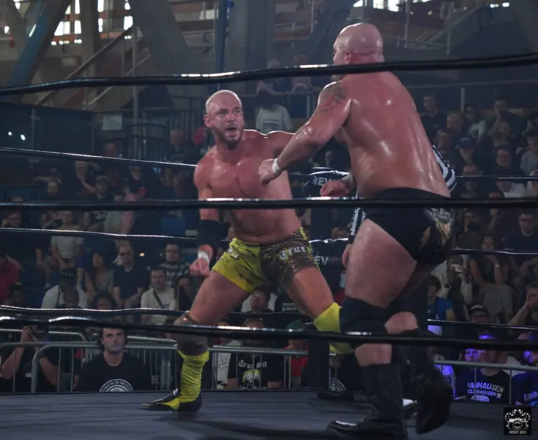 Rev Pro’s Anniversary Show Night 2 in London, UK