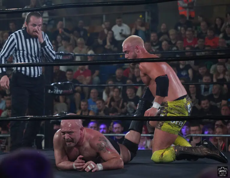 Rev Pro’s Anniversary Show Night 2 in London, UK