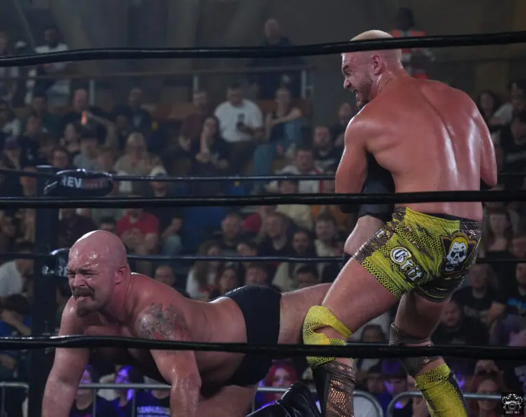 Rev Pro’s Anniversary Show Night 2 in London, UK