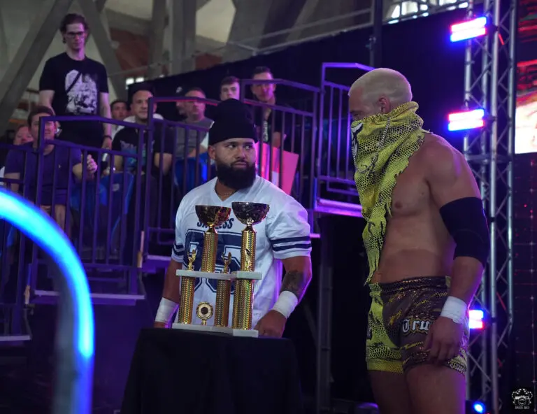 Rev Pro’s Anniversary Show Night 2 in London, UK