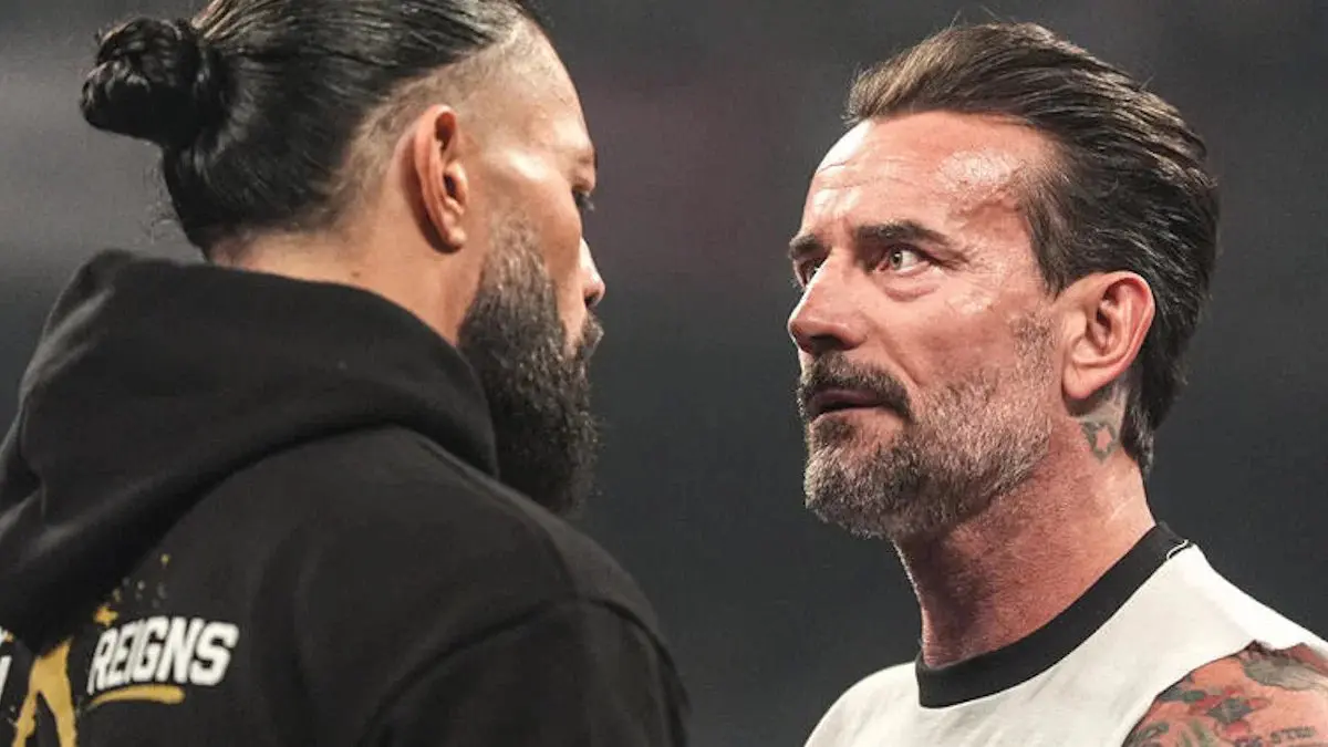 CM Punk: I’m A Gold Medalist At Crossing The Line Because I Will F*ck With You And Get In Your Head