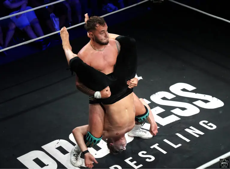 Progress Wrestling 100 Volt at the Electric Ballroom in London