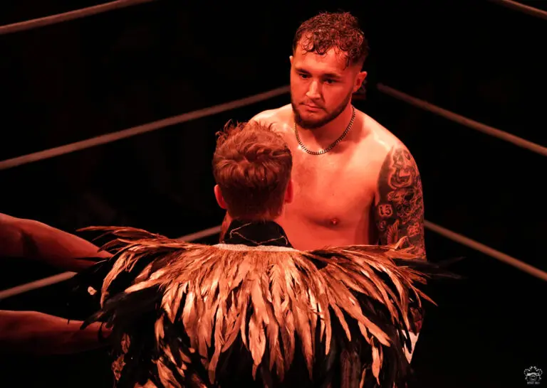 Progress Wrestling 100 Volt at the Electric Ballroom in London