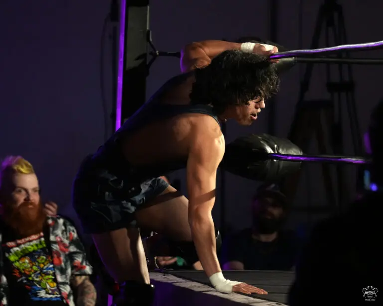 Big Time Wrestling at the MEET in Las Vegas, NV 2025